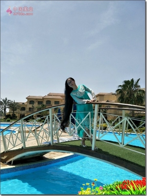 長發(fā)秀千里團(tuán)隊(duì)成員:浙江富陽王麗萍(3)